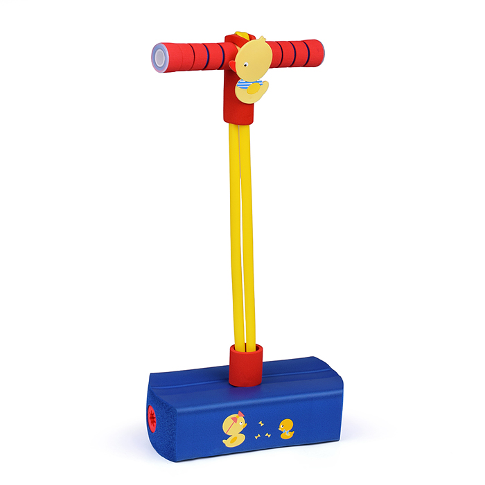 Прыгун - Джампер 00-4644 с подсветкой размер L ( в ассортименте)