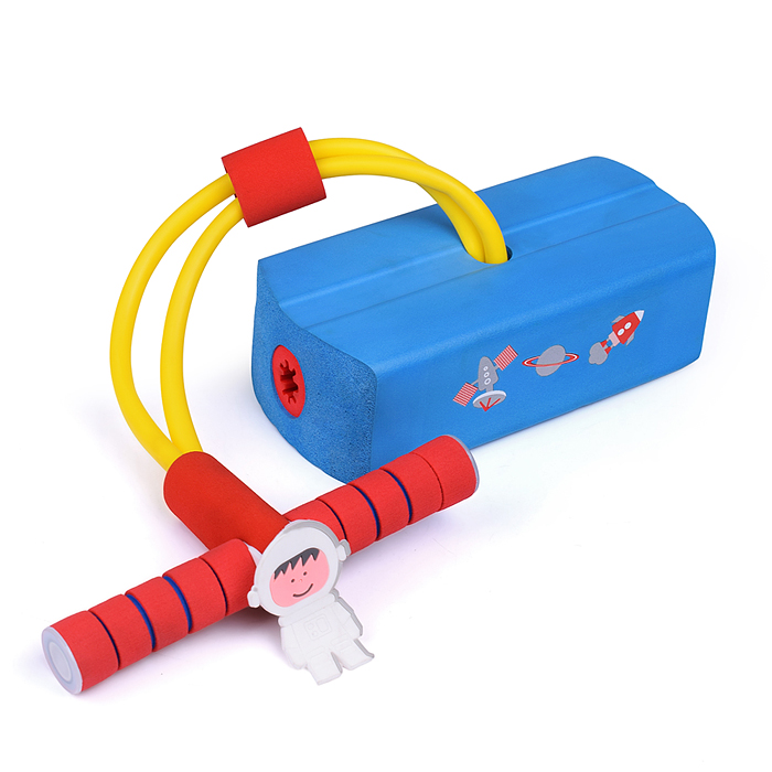 Прыгун - Джампер 00-4644 с подсветкой размер L ( в ассортименте)