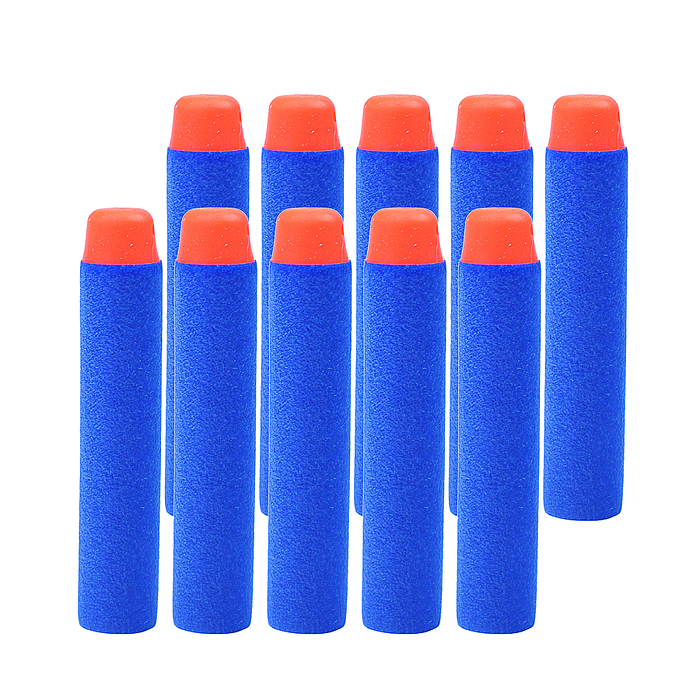 Пули 96K-10A (софтпатроны) (10шт.) в пакете Пули 96K-10A (софтпатроны) (10шт.) в пакете