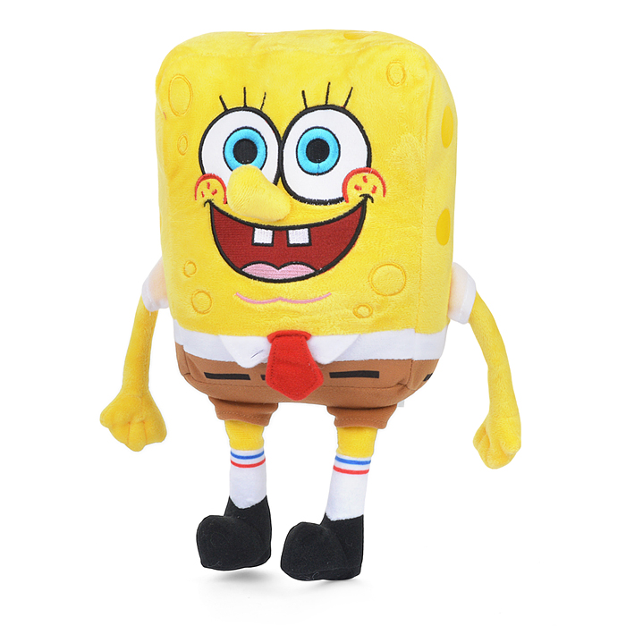 Губка боб 20 см., 