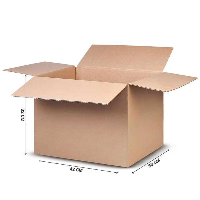 Фото к товару г/ящик 420*320*300 (набор 20 шт.) г/ящик 420*320*300 (набор 20 шт.)