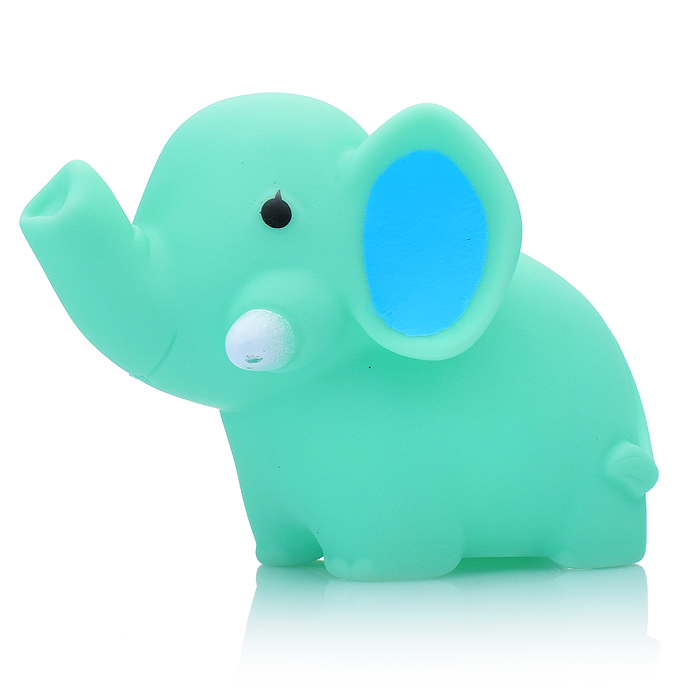 Набор животных Y0038 "Дружные малыши" в пакете