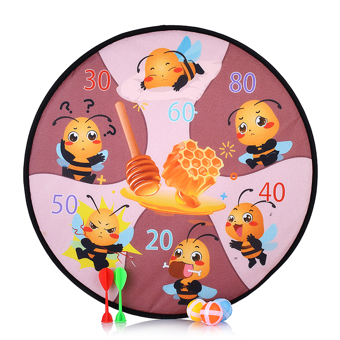 Дартс 488A-1 "Пчёлки" в пакете Дартс 488A-1 "Пчёлки" в пакете