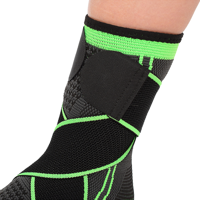 Бандаж 33-0003 спортивный на голеностоп