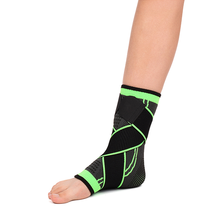 Бандаж 33-0003 спортивный на голеностоп