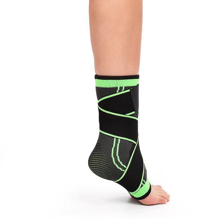 Бандаж 33-0003 спортивный на голеностоп