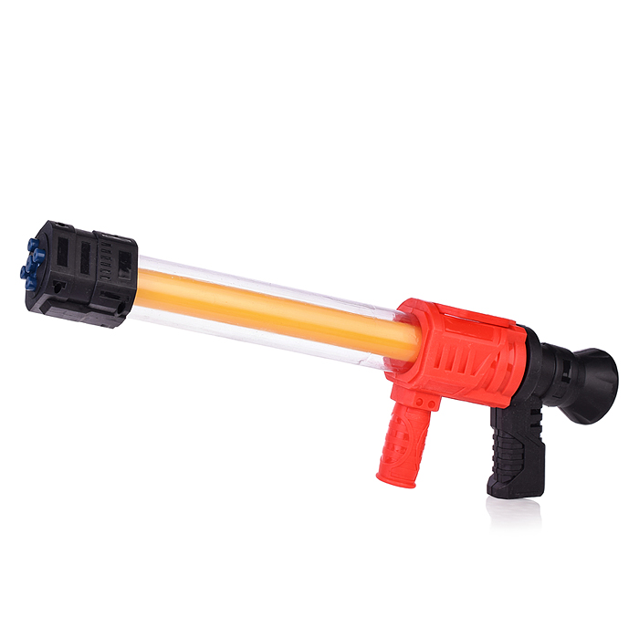 Фото к товару Водное оружие M911P "Плеск" в сетке Водное оружие M911P "Плеск" в сетке