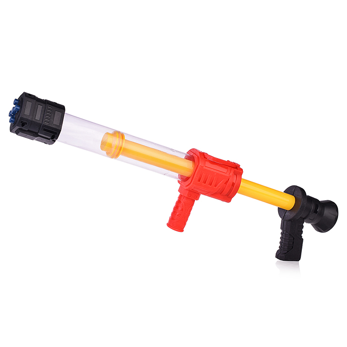 Фото к товару Водное оружие M911P "Плеск" в сетке Водное оружие M911P "Плеск" в сетке