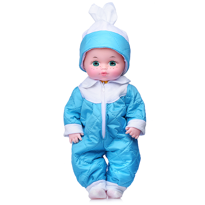 Пупс Максим озвуч., 40см., в пакете