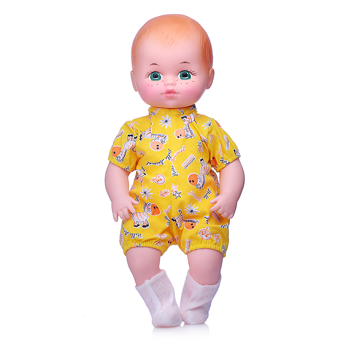 Пупс Максим озвуч., 40см., в пакете