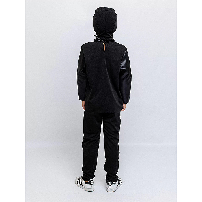 Фото к товару Костюм "Скелет" размер 134-68 Костюм "Скелет" размер 134-68