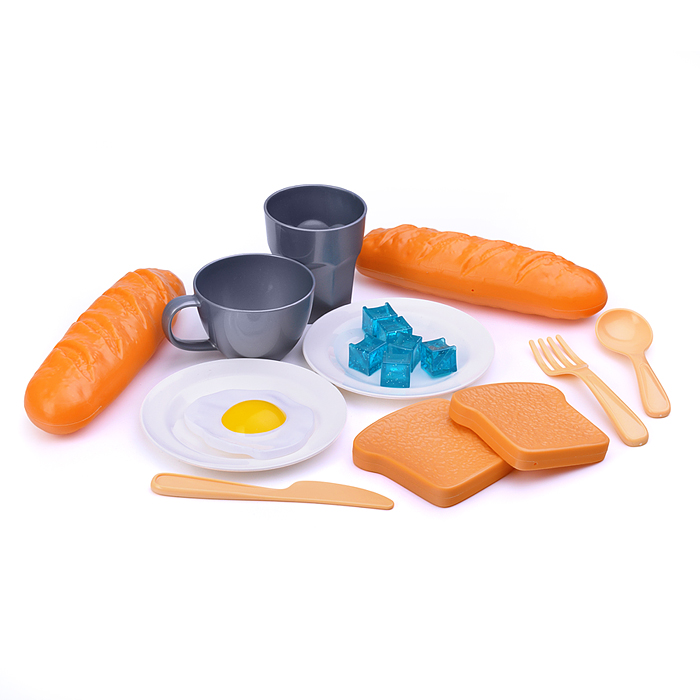 Фото к товару Набор бытовая техника YY6023 "Кофемашина" в коробке Набор бытовая техника YY6023 "Кофемашина" в коробке