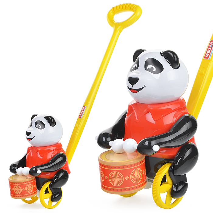 Каталка "Панда"