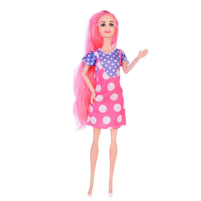 Кукла 3377-357 "Красотка" в коробке
