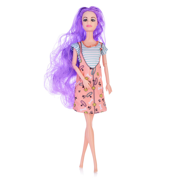 Кукла 3377-357 "Красотка" в коробке