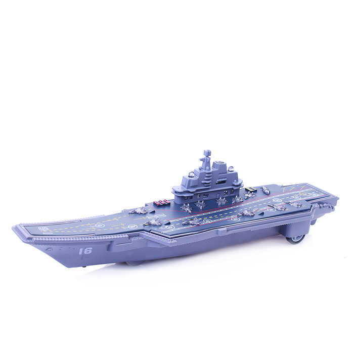 Катер JW567-085 "Перевозчик" в коробке