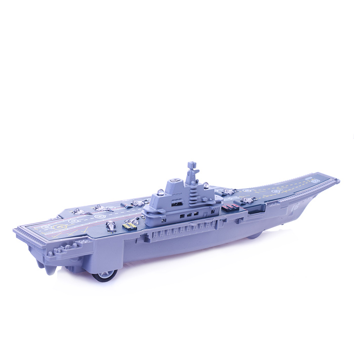 Катер JW567-085 "Перевозчик" в коробке