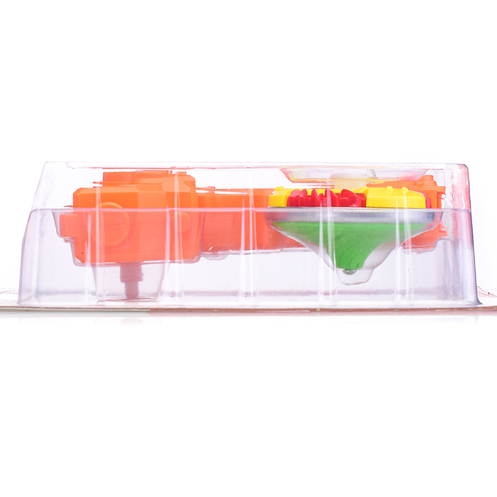 Запускалка 990-5A "Battle spin-4" на листе