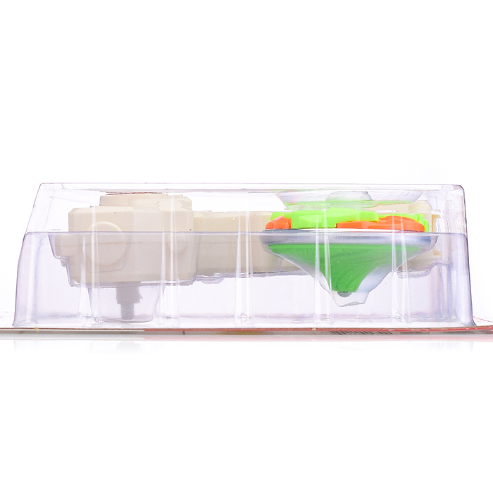 Запускалка 990-5A "Battle spin-4" на листе