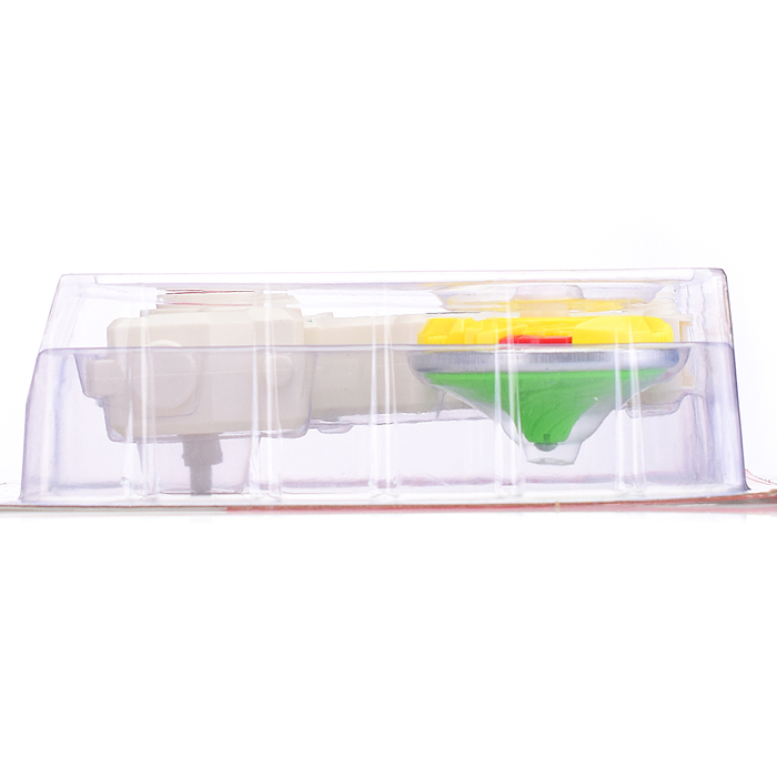 Запускалка 990-5A "Battle spin-4" на листе