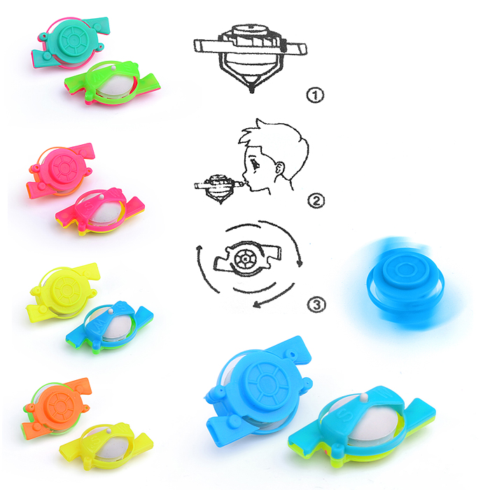 Запускалка C029C "Корабль НЛО" в пакете Запускалка C029C "Корабль НЛО" в пакете