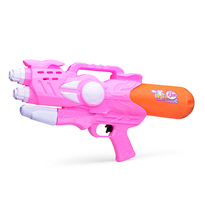 Фото к товару Водное оружие M812F "Молния" в пакете Водное оружие M812F "Молния" в пакете