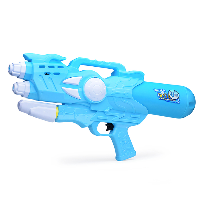 Фото к товару Водное оружие M812F "Молния" в пакете Водное оружие M812F "Молния" в пакете