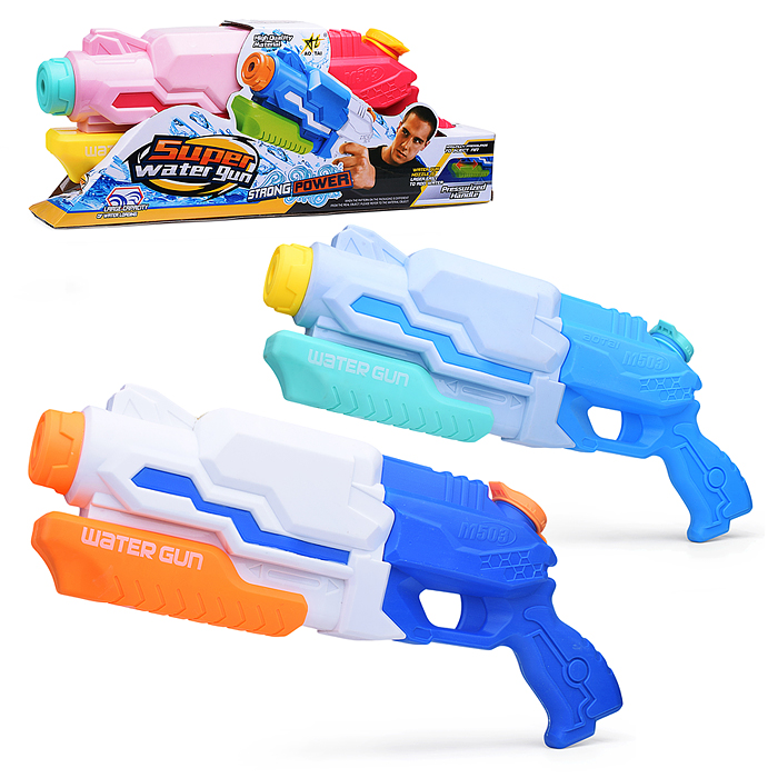 Водное оружие M503JH "Спец задание" в коробке Водное оружие M503JH "Спец задание" в коробке