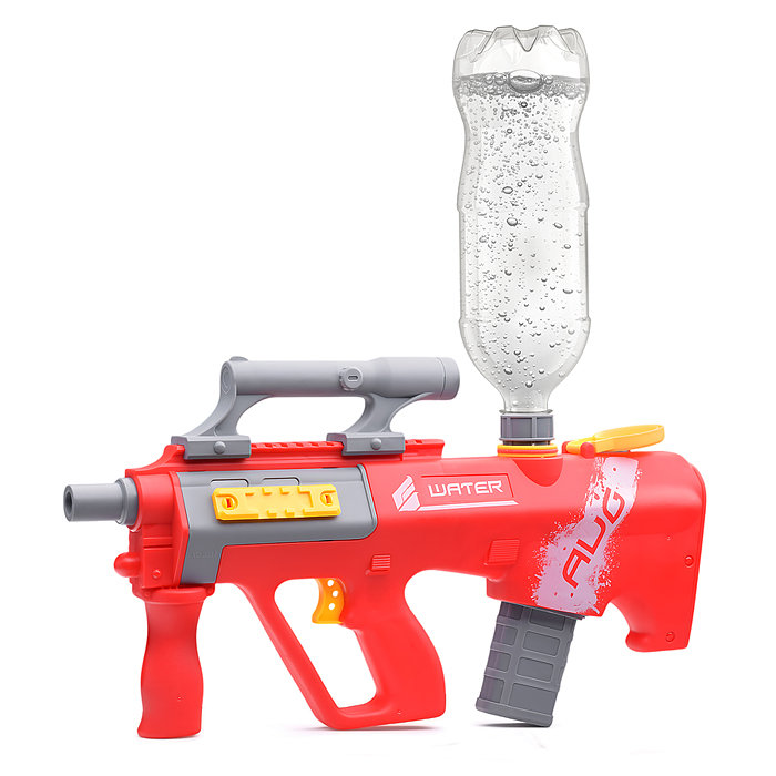 Фото к товару Водное оружие XD8011 "Аквазахват" в коробке Водное оружие XD8011 "Аквазахват" в коробке