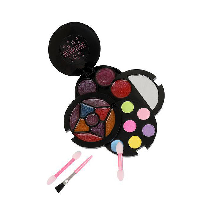 Фото к товару Косметика для девочек. Тени для век, блеск для губ Cool Star Косметика для девочек. Тени для век, блеск для губ Cool Star