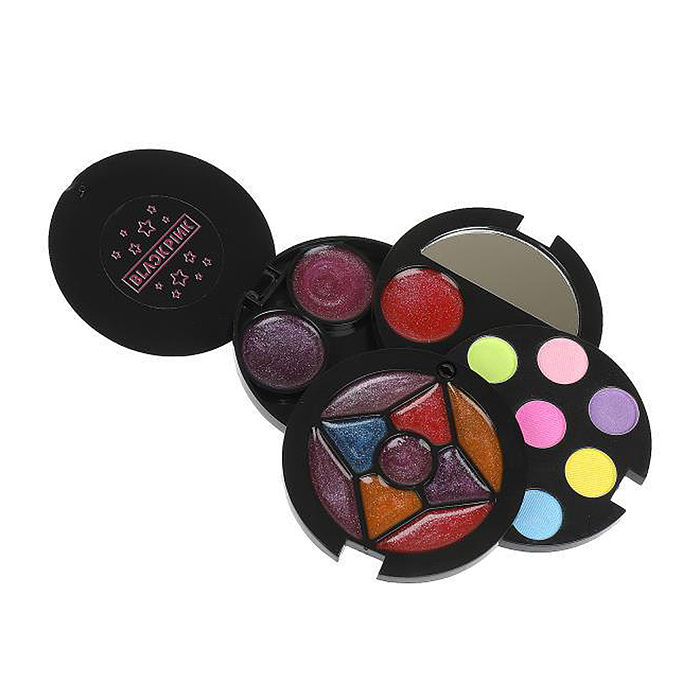 Фото к товару Косметика для девочек. Тени для век, блеск для губ Cool Star Косметика для девочек. Тени для век, блеск для губ Cool Star