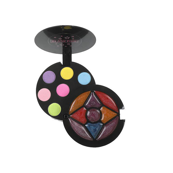 Фото к товару Косметика для девочек. Тени для век, блеск для губ Cool Star Косметика для девочек. Тени для век, блеск для губ Cool Star