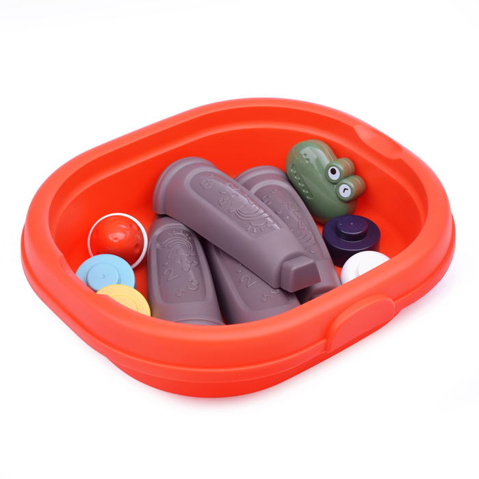 Фото к товару Развивающий столик Y0004 "Космический пульт управления" в коробке Развивающий столик Y0004 "Космический пульт управления" в коробке