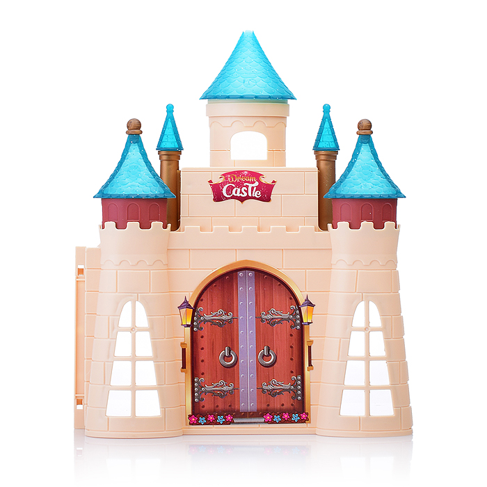 Фото к товару Набор KDL-02 "Замок" с куклой и мебелью, в коробке Набор KDL-02 "Замок" с куклой и мебелью, в коробке