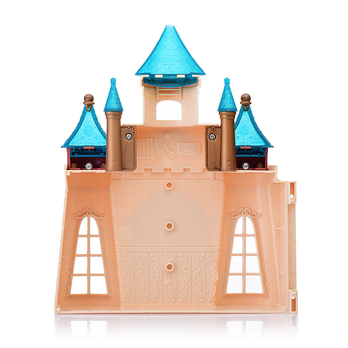 Фото к товару Набор KDL-02 "Замок" с куклой и мебелью, в коробке Набор KDL-02 "Замок" с куклой и мебелью, в коробке