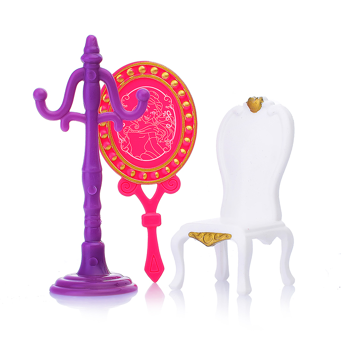 Фото к товару Набор KDL-02 "Замок" с куклой и мебелью, в коробке Набор KDL-02 "Замок" с куклой и мебелью, в коробке