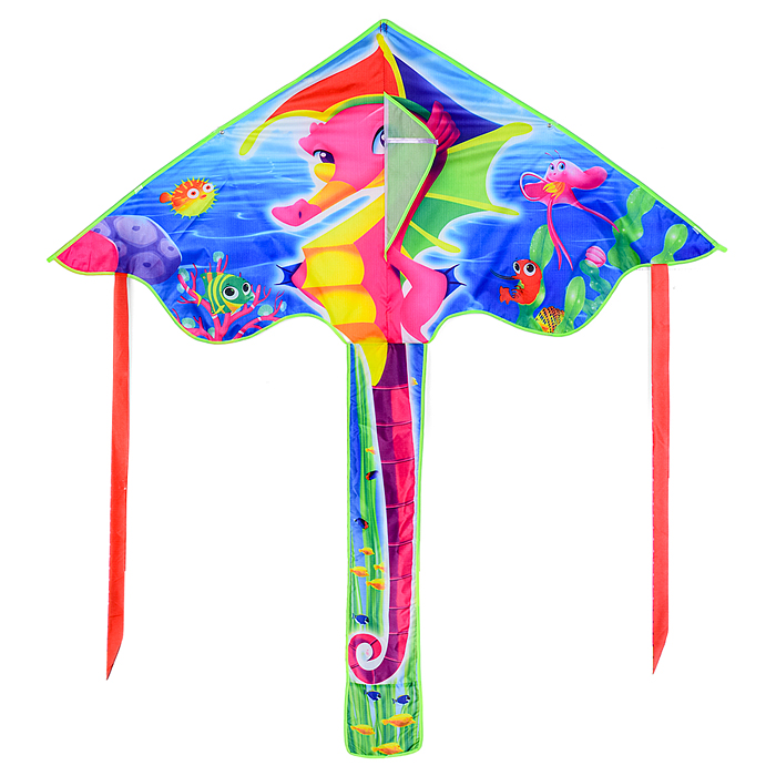 Змей воздушный 00-3514 "Морские приключения"
