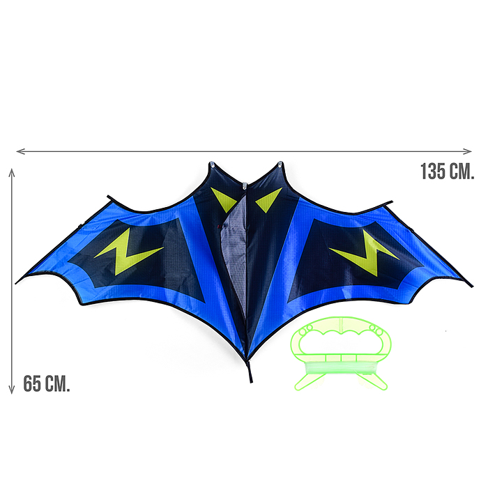 Змей воздушный 00-3516 "Покоритель неба" Змей воздушный 00-3516 "Покоритель неба"