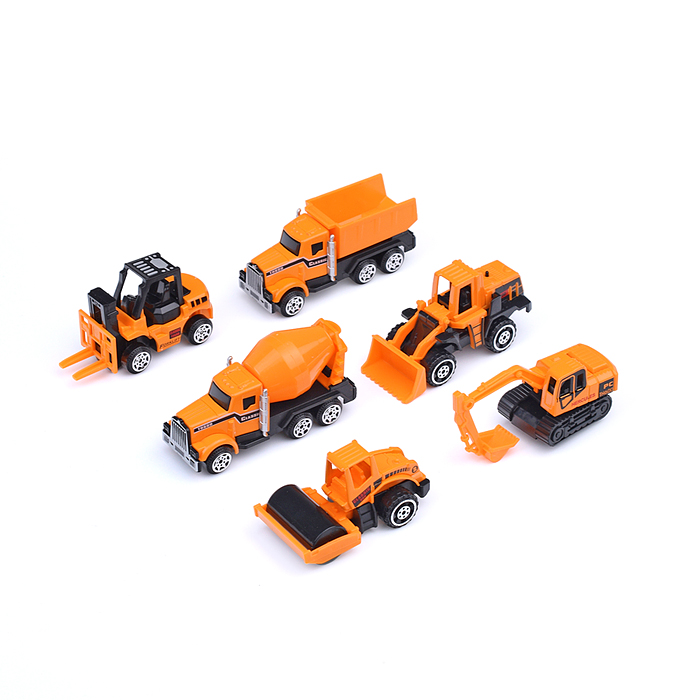 Фото к товару Автотрек 6621 "Дино: хранитель машин" (желтый) в коробке Автотрек 6621 "Дино: хранитель машин" (желтый) в коробке