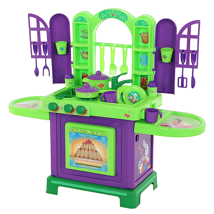 Набор "Кухня" / Disney "Феи" (в коробке) Набор "Кухня" / Disney "Феи" (в коробке)