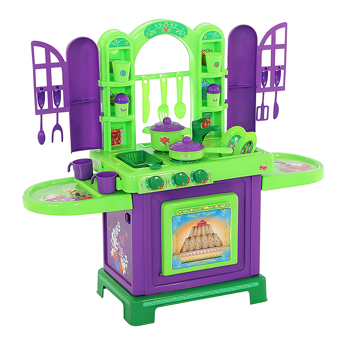 Фото к товару Набор "Кухня" / Disney "Феи" (в коробке) Набор "Кухня" / Disney "Феи" (в коробке)