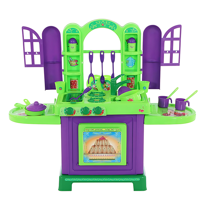 Фото к товару Набор "Кухня" / Disney "Феи" (в коробке) Набор "Кухня" / Disney "Феи" (в коробке)