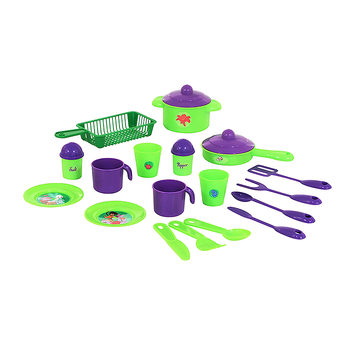 Фото к товару Набор "Кухня" / Disney "Феи" (в коробке) Набор "Кухня" / Disney "Феи" (в коробке)