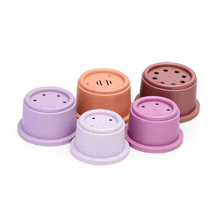 Фото к товару Пирамидка 617-74 "Чашечки" в сетке Пирамидка 617-74 "Чашечки" в сетке