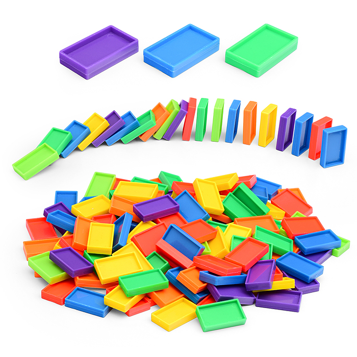 Конструктор U036430Y "Строитель" в пакете Конструктор U036430Y "Строитель" в пакете