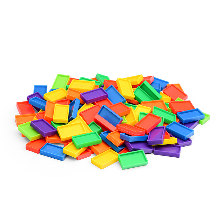 Фото к товару Конструктор U036430Y "Строитель" в пакете Конструктор U036430Y "Строитель" в пакете