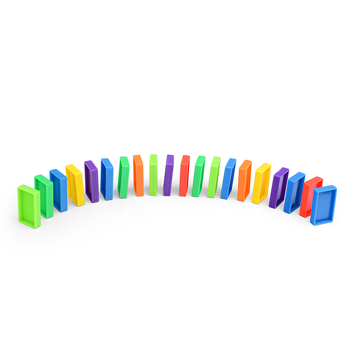 Фото к товару Конструктор U036430Y "Строитель" в пакете Конструктор U036430Y "Строитель" в пакете