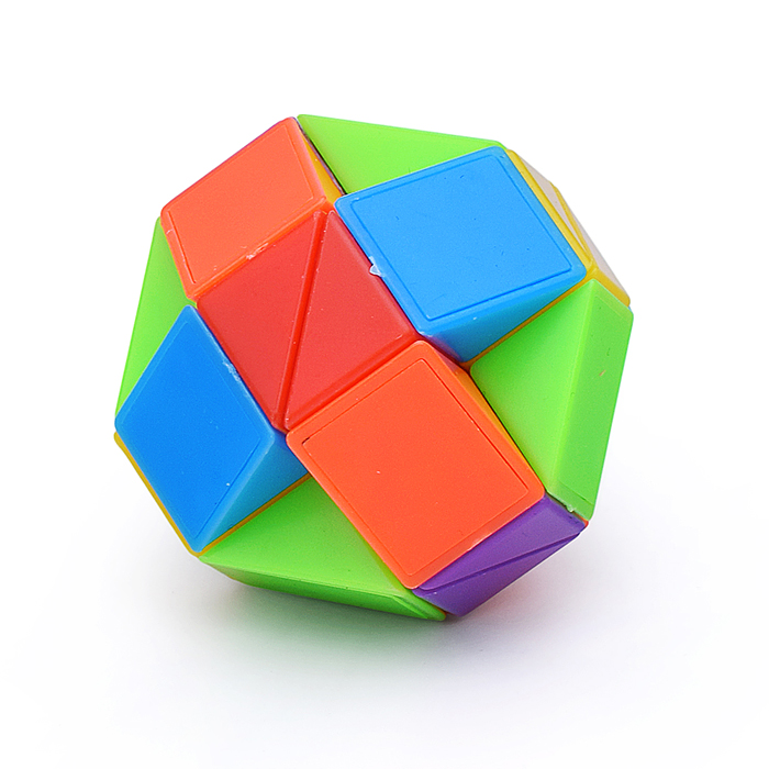 Головоломка 2400-4 "Магический правитель" в пакете