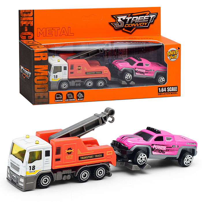 Эвакуатор MH-269 "Профи" в коробке Эвакуатор MH-269 "Профи" в коробке