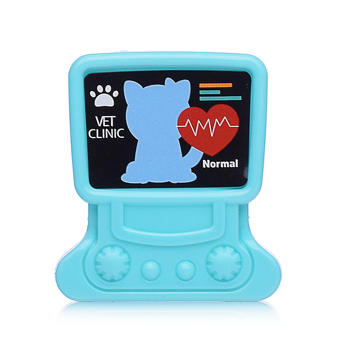 Кукла RR035 "Ветеринар" с аксессуарами, в коробке